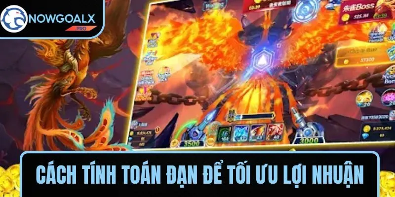 Hướng dẫn sử dụng đạn hợp lý để tăng cơ hội thắng
