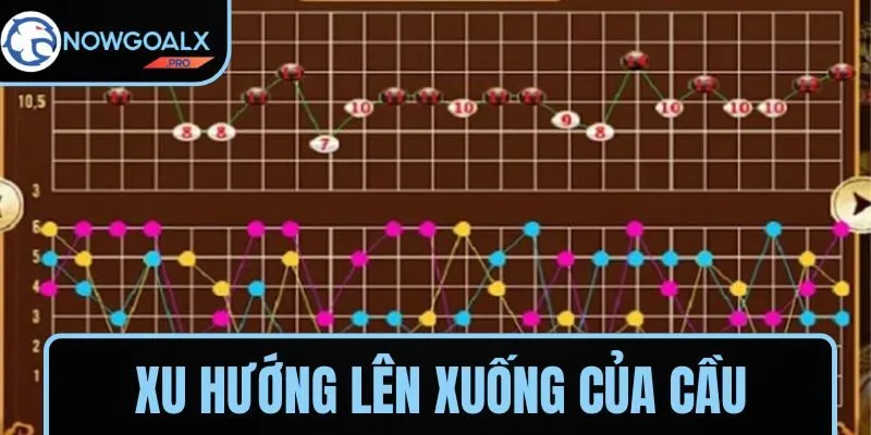 Nắm bắt xu hướng cầu chạy